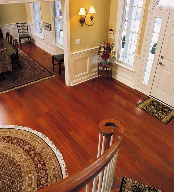 Jatoba Flooring